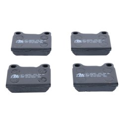 Jeu de plaquettes de frein ATE 13.0460-3401.2 pour VOLVO OE 272774 ATE