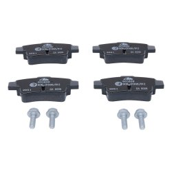 Jeu de plaquettes de frein ATE 13.0460-3828.2 pour ABARTH, FIAT GRANDE OE 77363959 ATE