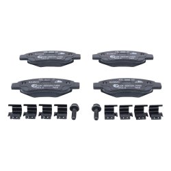 Plaquettes de frein ATE 13.0460-3829.2 pour CITROËN, PEUGEOT, TOYOTA ATE