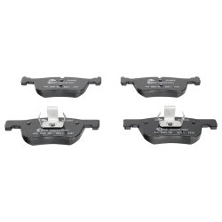 Jeu de plaquettes de frein ATE 13.0460-3866.2 pour BMW Série 1, 3, 4, référence d'origine 34116850568 ATE
