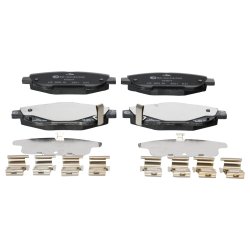 Jeu de plaquettes de frein ATE 13.0460-3874.2 pour TOYOTA AVENSIS, VERSO ATE