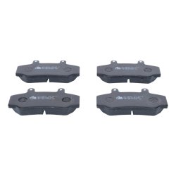 Jeu de plaquettes de frein ATE 13.0460-3914.2 pour VOLVO 740, 760, 940 OE 271179 ATE