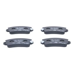 Jeu de plaquettes de frein ATE 13.0460-3928.2 pour ALPINE, PEUGEOT, RENAULT, et plus encore... ATE
