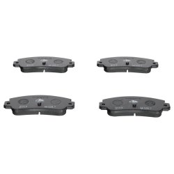 Jeu de plaquettes de frein ATE 13.0460-3942.2 pour FIAT, LANCIA OE 793272 ATE