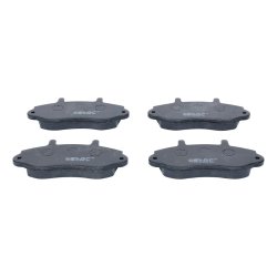 Jeu de plaquettes de frein ATE 13.0460-3946.2 pour VAUXHALL, RENAULT, OE 4501150 ATE