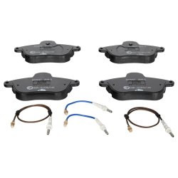 Jeu de plaquettes de frein ATE 13.0460-3947.2 pour CITROËN XM OE 95659640 ATE