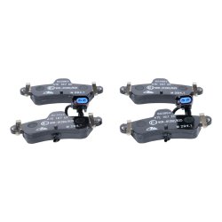 Jeu de plaquettes de frein ATE 13.0460-3964.2 pour FORD COUGAR, MONDEO OE 7153477 ATE