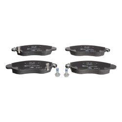 Jeu de plaquettes de frein ATE 13.0460-3993.2 pour FORD TRANSIT OE 4077636 ATE