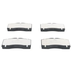 Jeu de plaquettes de frein ATE 13.0460-4056.2 pour PORSCHE 911, 928 OE 92835194902 ATE