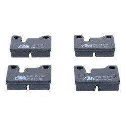Jeu de plaquettes de frein ATE 13.0460-4072.2 pour BMW Série 3, référence d'origine 34211121879 ATE