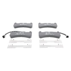 Jeu de plaquettes de frein ATE 13.0460-4710.2 pour ALFA ROMEO GIULIA, STELVIO ATE