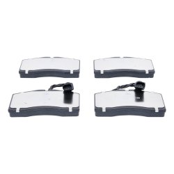 Plaquettes de frein ATE 13.0460-4802.2 pour AUDI A8 OE 4D0698151L ATE