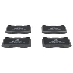 Plaquettes de frein ATE 13.0460-4804.2 pour RENAULT, VOLVO OE 410603303R ATE