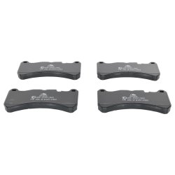 Jeu de plaquettes de frein ATE 13.0460-4806.2 pour MERCEDES CLK, SLK OE 0044205020 ATE