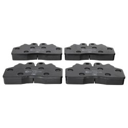 Jeu de plaquettes de frein ATE 13.0460-4844.2 OE 2996518 ATE