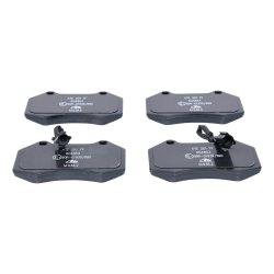 Jeu de plaquettes de frein ATE 13.0460-4853.2 pour ABARTH, ALFA ROMEO OE 51934099 ATE