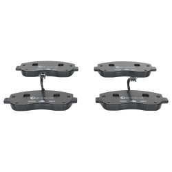 Jeu de plaquettes de frein ATE 13.0460-4856.2 pour NISSAN, VAUXHALL, RENAULT, ATE