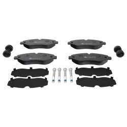 Plaquettes de frein ATE 13.0460-4877.2 pour MERCEDES, VW OE 068006732AA ATE