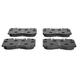 Jeu de plaquettes de frein ATE 13.0460-4914.2 OE 1906416 ATE