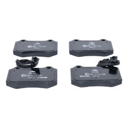 Jeu de plaquettes de frein ATE 13.0460-4968.2 pour ALFA ROMEO, FIAT OE 9947643 ATE