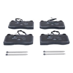 Jeu de plaquettes de frein ATE 13.0460-4972.2 pour PEUGEOT 607 OE 425207 ATE