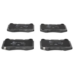 Jeu de plaquettes de frein ATE 13.0460-4973.2 pour HONDA, MITSUBISHI, RENAULT et plus encore... ATE