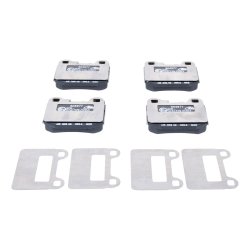 Jeu de plaquettes de frein ATE 13.0460-4977.2 pour MERCEDES CLASSE M OE 1634200720 ATE