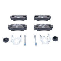 Jeu de plaquettes de frein ATE 13.0460-4980.2 pour CITROËN, FIAT, PEUGEOT OE 425247 ATE