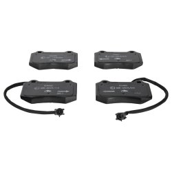 Jeu de plaquettes de frein ATE 13.0460-4985.2 pour ALFA ROMEO 147, 156 OE 77362239 ATE