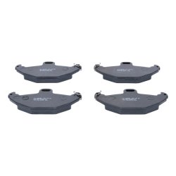 Jeu de plaquettes de frein ATE 13.0460-4986.2 pour RENAULT, LAGUNA OE 7701205491 ATE