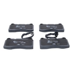 Jeu de plaquettes de frein ATE 13.0460-4991.2 pour ALFA ROMEO GT OE 77362722 ATE