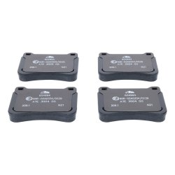 Jeu de plaquettes de frein ATE 13.0460-4994.2 pour MERCEDES OE 0044205120 ATE