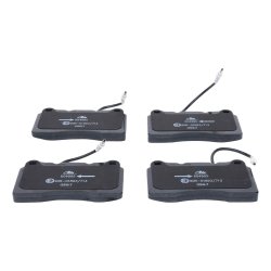 Jeu de plaquettes de frein ATE 13.0460-4995.2 pour CITROEN, FIAT, LANCIA et plus encore... ATE