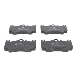 Jeu de plaquettes de frein ATE 13.0460-4999.2 pour PORSCHE 911 OE 99635194912 ATE