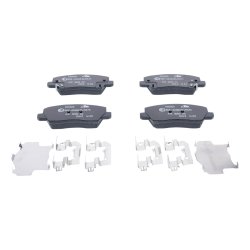 Jeu de plaquettes de frein ATE 13.0460-5505.2 pour KIA PICANTO OE 58101-G6A40 ATE