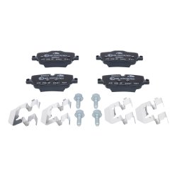 Jeu de plaquettes de frein ATE 13.0460-5524.2 pour BMW Série 2, 3, 4, référence d'origine 34208844393 ATE