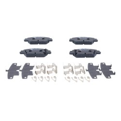 Jeu de plaquettes de frein ATE 13.0460-5530.2 pour HONDA CR-V OE 43022-TNY-E00 ATE