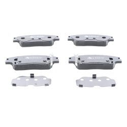 Jeu de plaquettes de frein ATE 13.0460-5544.2 pour SSANGYONG OE 48130350B0 ATE