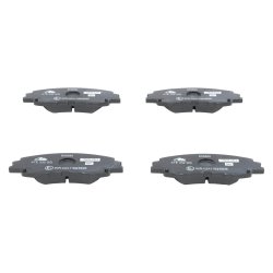 Jeu de plaquettes de frein ATE 13.0460-5560.2 pour TOYOTA YARIS OE 04465-K0020 ATE