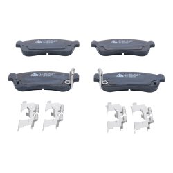 Jeu de plaquettes de frein ATE 13.0460-5613.2 pour DAIHATSU, SUBARU ATE