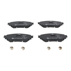 Jeu de plaquettes de frein ATE 13.0460-5675.2 pour MAZDA 6 OE GHY9-33-28ZC ATE