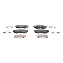 Plaquettes de frein ATE 13.0460-5681.2 pour HYUNDAI, KIA SANTA, SORENTO ATE