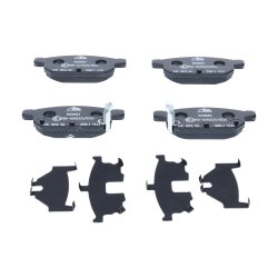 Jeu de plaquettes de frein ATE 13.0460-5683.2 pour SUZUKI BALENO OE 55910-M68P00 ATE