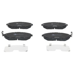 Jeu de plaquettes de frein ATE 13.0460-5694.2 pour CHEVROLET, DAEWOO, GM CORÉE ATE