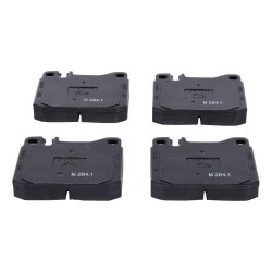 Jeu de plaquettes de frein ATE 13.0460-5701.2 pour VW LT OE 281698151 ATE