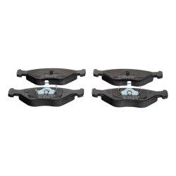 Jeu de plaquettes de frein ATE 13.0460-5703.2 pour SAAB 9000 OE 8968976 ATE