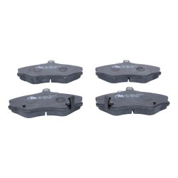 Jeu de plaquettes de frein ATE 13.0460-5718.2 pour HYUNDAI H100 OE 58101-43A00 ATE