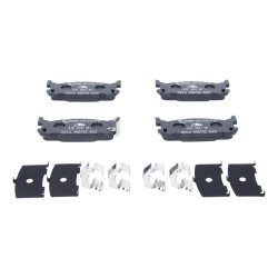 Jeu de plaquettes de frein ATE 13.0460-5732.2 pour MAZDA MX-5 OE N0Y9-26-43ZC ATE