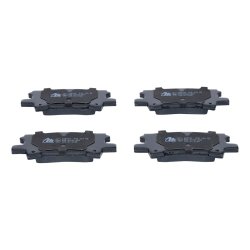 Jeu de plaquettes de frein ATE 13.0460-5734.2 pour LEXUS, TOYOTA RX, HARRIER ATE