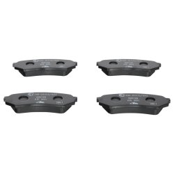 Jeu de plaquettes de frein ATE 13.0460-5749.2 pour LEXUS, TOYOTA LX, LAND ATE